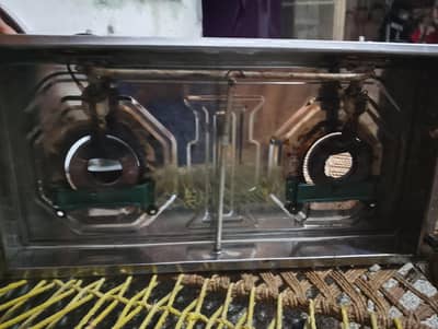 stove for sall ha cahlna all oky codtions b bilkul oky pic ma Dak sakt