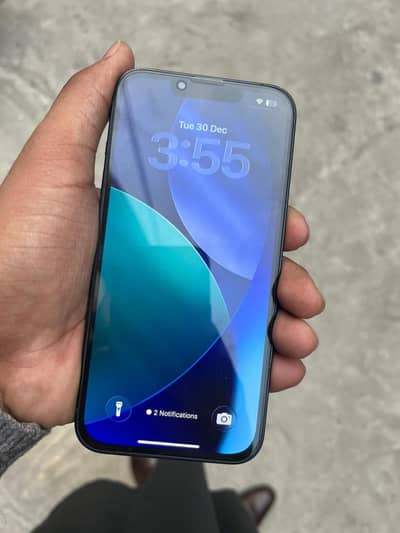 iPhone 13 Midnight Blue - 128GB - 87% Battery - 9.5/10 Mint