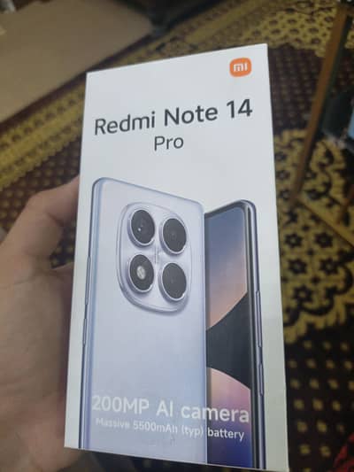 redmi note 14 pro