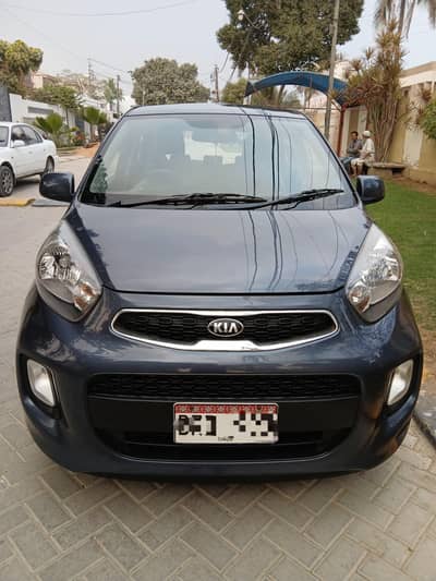 PICANTO 2020 AUTOMATIC FULL ORIGINAL