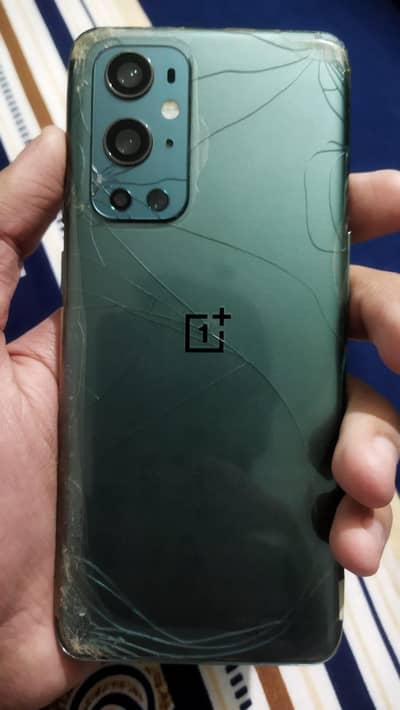 One Plus 9 Pro Waterpack Pta Proved Only Lines (Exchange/Sale)
