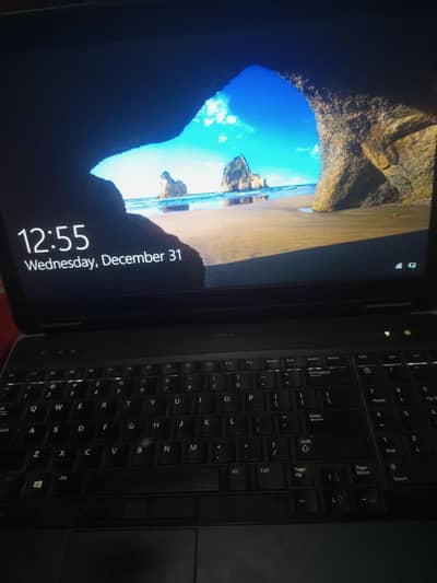 dell latitude E6540
