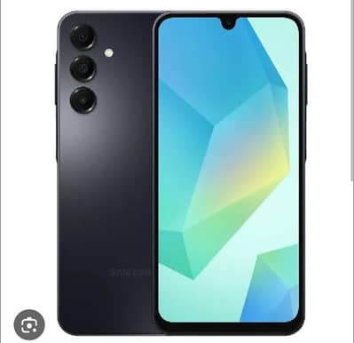 Samsung a16 condition new 6/128