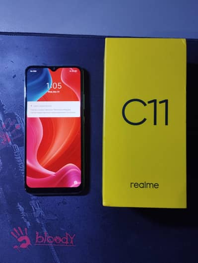 realme c11 2gb ram 32gb rom