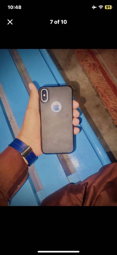 iPhone X exchange possible