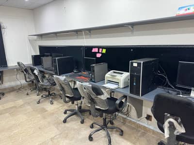 Complete Office Setup For Sale