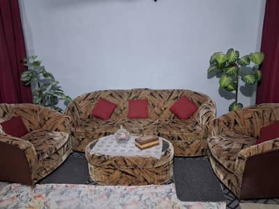 complete sofa set
