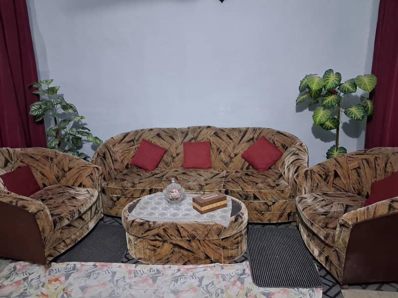 complete sofa set 0