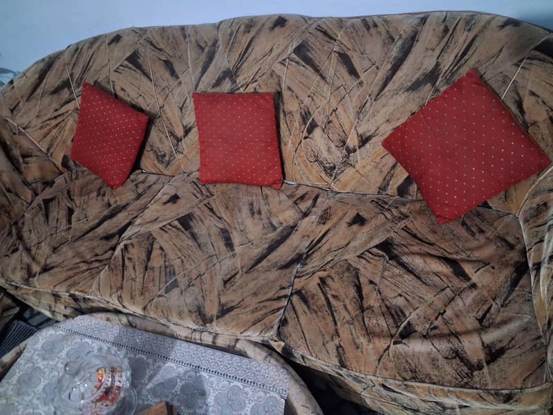 complete sofa set 2
