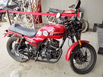 Hi Speed infinity 150cc