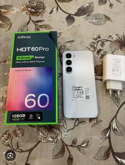 infinix hot 60 pro