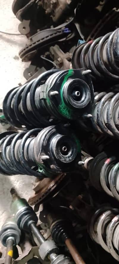 REBON COMPLETE SHOCKS GENIUNE