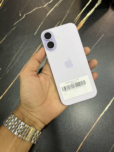 iPhone 17 512 GB JV Brand New Kit