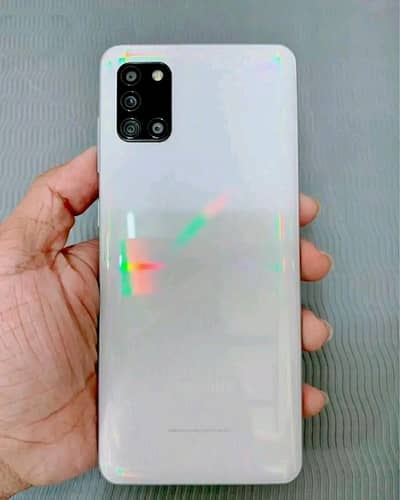 03237004371 Samsung Galaxy A51s 5G 12/256 no open repair displayfinger