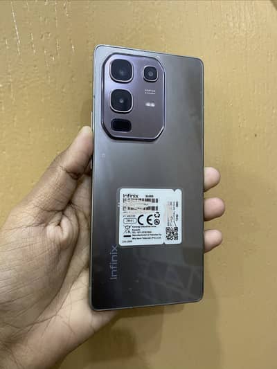 INFINIX NOTE 50 8+8/256 2month use