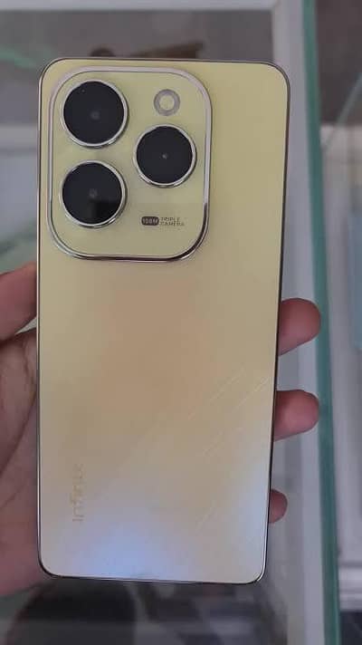 INFINIX HOT 40 _used