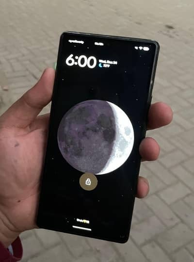 Google pixel 6 Non pta oem locked 8/128