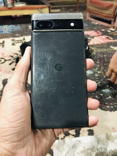 Google Pixel 6a