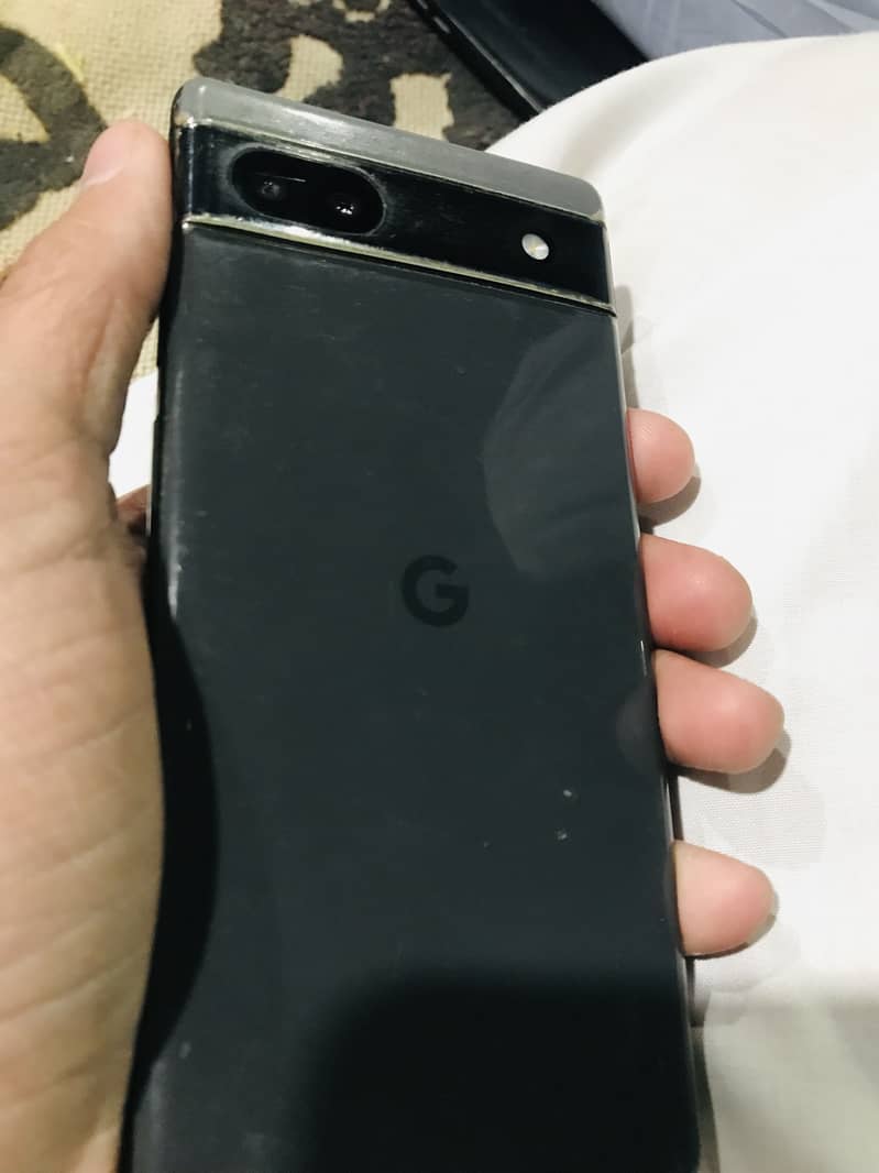 Google Pixel 6a 1