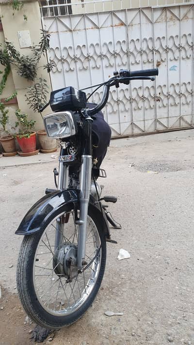 Pick & Drop for bike