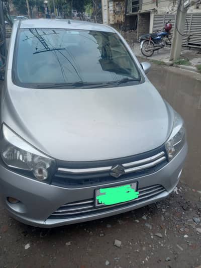 Suzuki Cultus VXR 2018