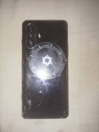 Redmi k40 gaming addition