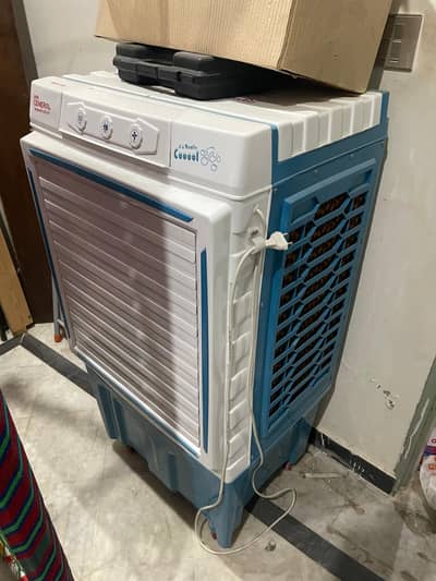 brand new air cooler used one time
