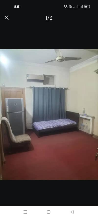 Rooms for rent in boys hostel G11 Islamabad