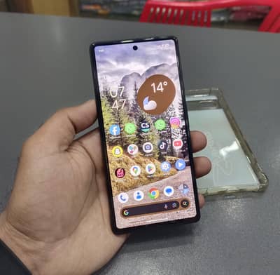 Google Pixel 6a 6gb 128gb