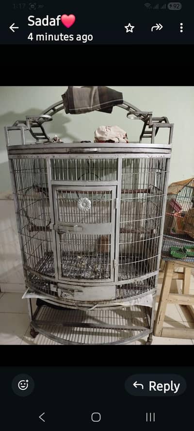 cage for sale