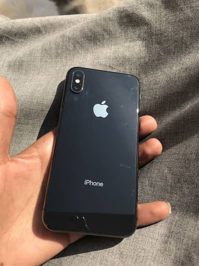 iPhone X 64 gb 10/9