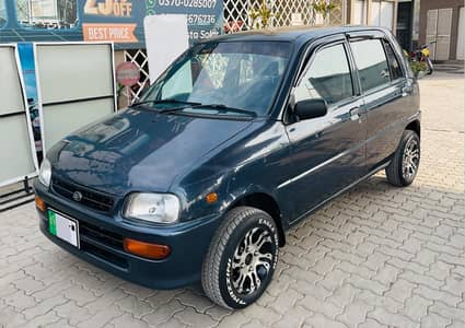 Daihatsu coure Cx Eco