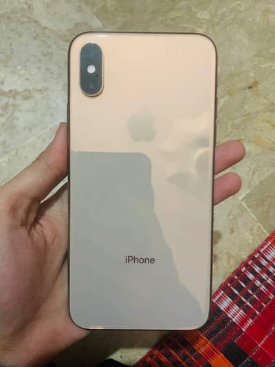 iPhone xs