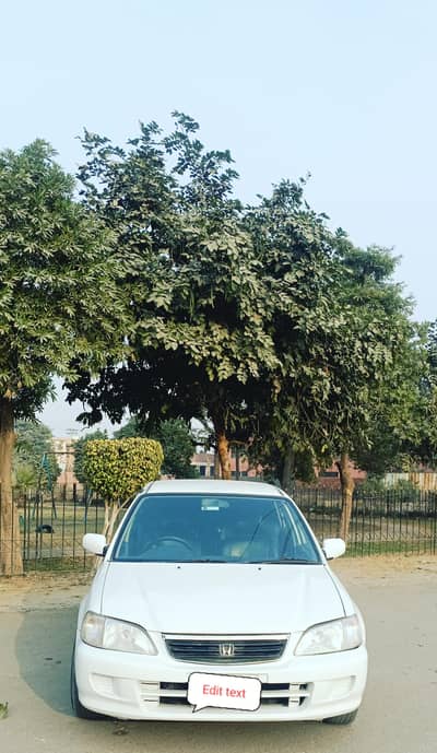 Honda city automatic transmission