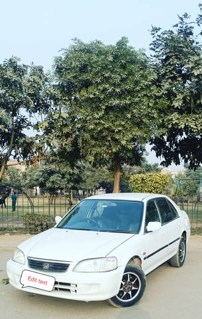 Honda city automatic transmission