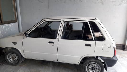 suzuki mehran 2015 vx