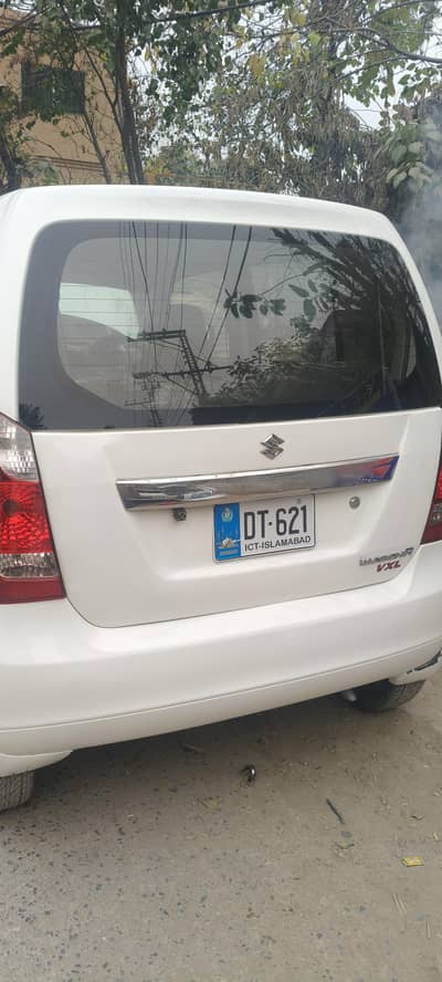 Wangor vxl 2018 Dec end  invoice