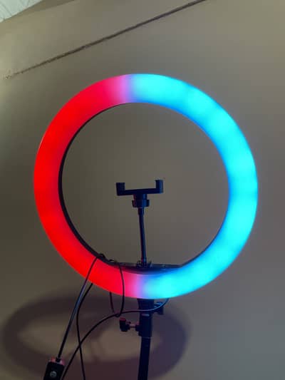 RBG Ring Light