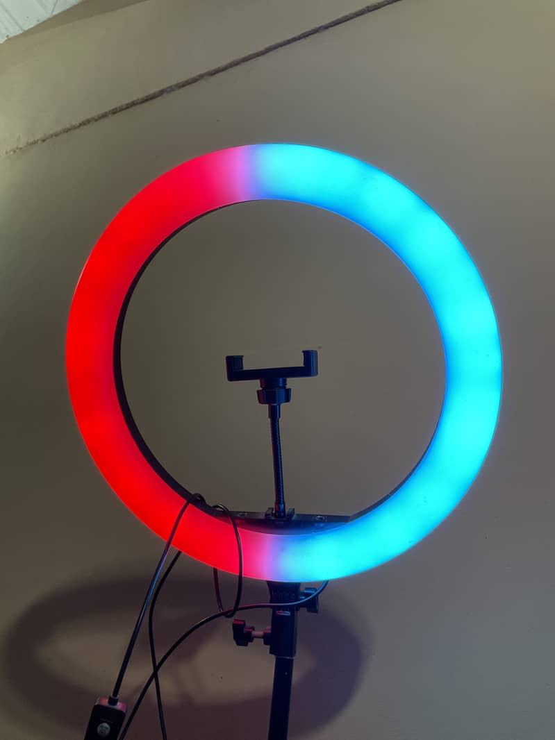 RBG Ring Light 0