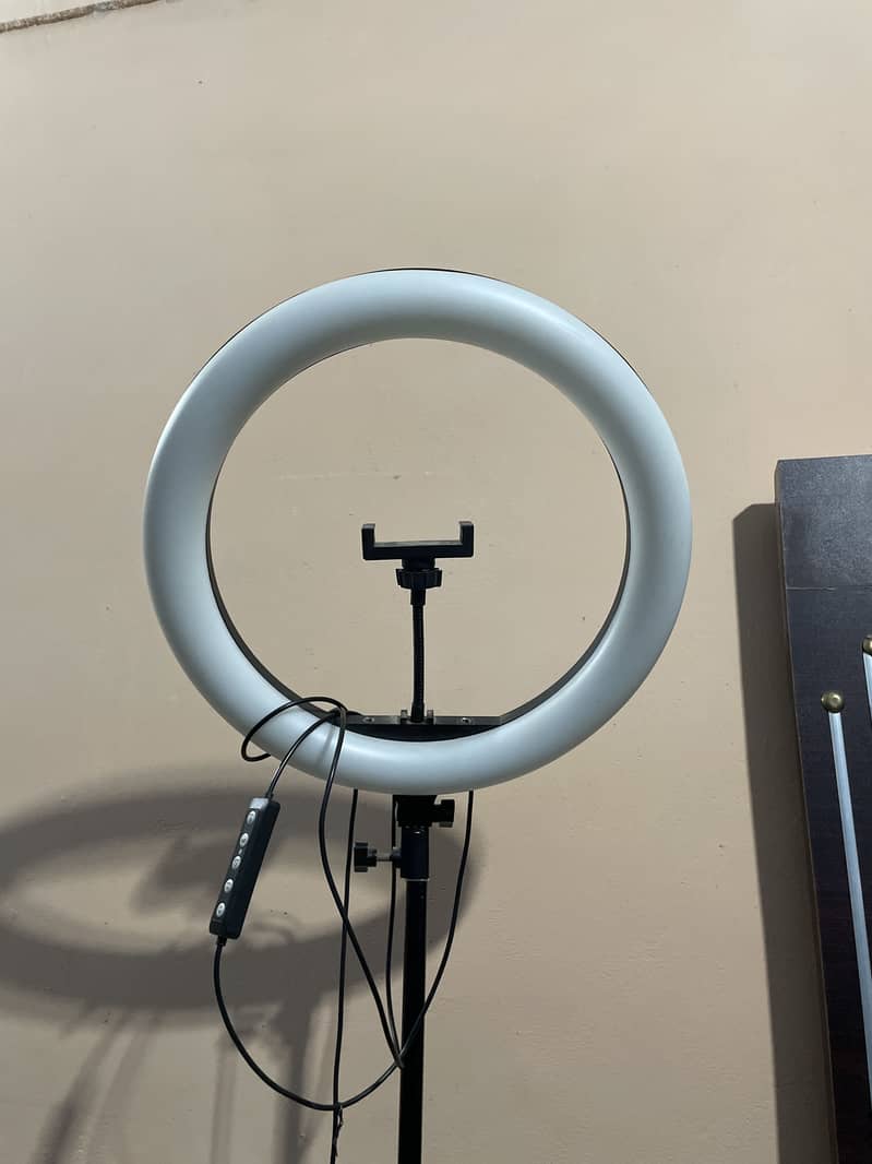 RBG Ring Light 1