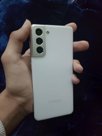 Samsung S21 All Ok Mobile.