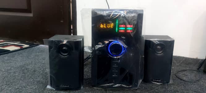 speaker with warranty