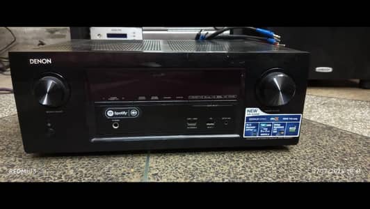 Denon AVR-X2300H Dolby Atmos 7.2 4k Amplifier