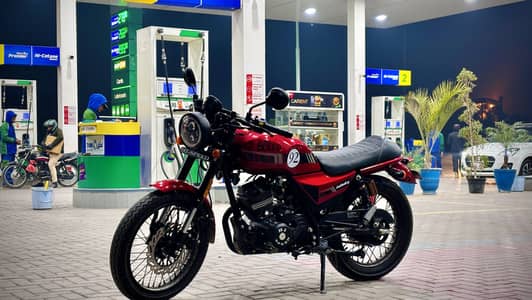 Hi Speed Infinity 2025