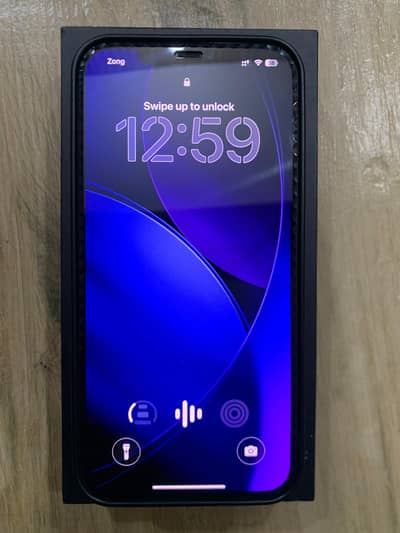 iPhone 12 Pro Max – 256GB – PTA Approved – 10/10