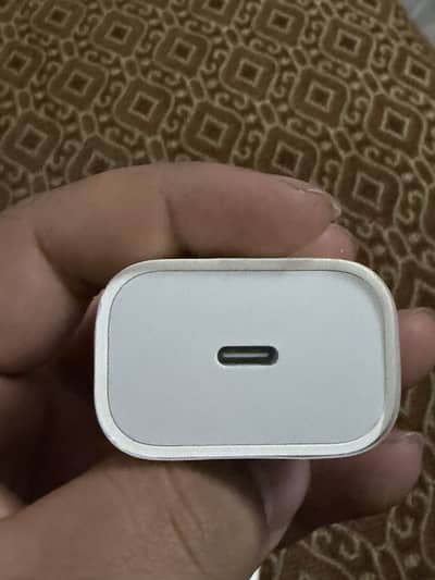 Iphones  original chargers 100%