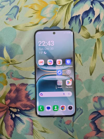 Tecno spark 40 pro plus
