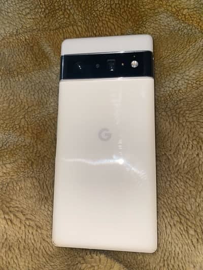Pixel 6 pro