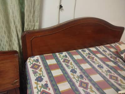 Double With With Dressing Side Tables Available For Sale