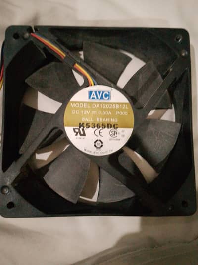 Intel Motherboard core i5 (with CPU & RAM installed) Model: Gigabyte